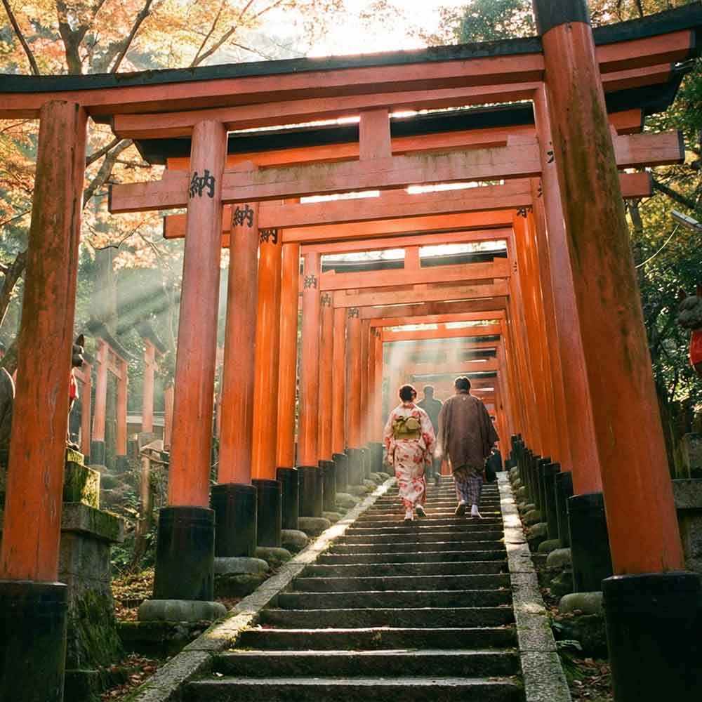 伏見稲荷大社